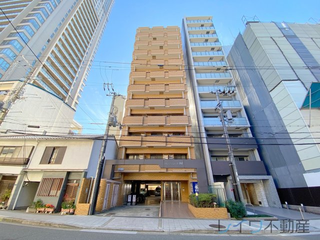 セレッソコート大阪城前
