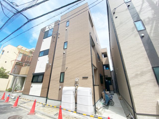 ハーモニーテラス東中川