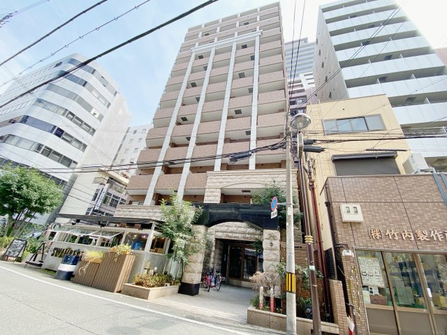 プレサンス心斎橋タイミックス