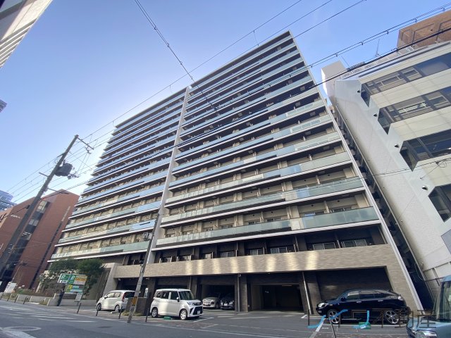 スプランディッド淀屋橋DUE