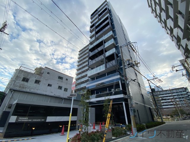 プレサンス四天王寺前夕陽ヶ丘　凛宮