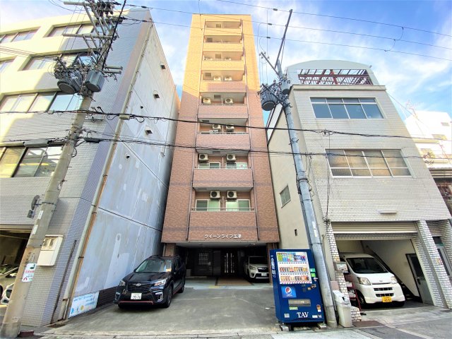 クイーンライフ玉津