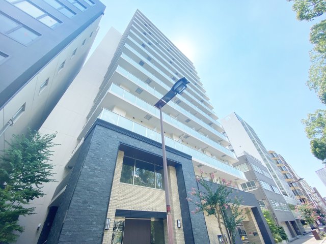 ハビテ靱センターコート