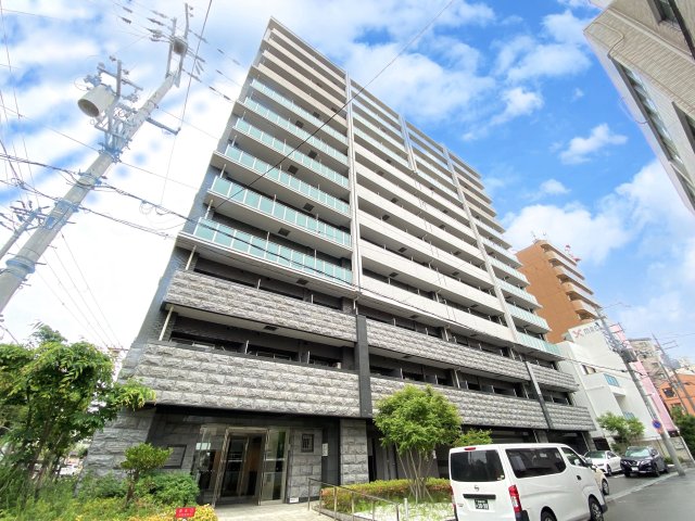 プレサンス玉造駅前