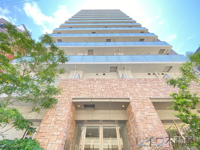 大阪市浪速区日本橋西１丁目の賃貸マンション