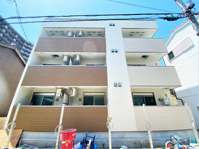 フジパレス桃谷