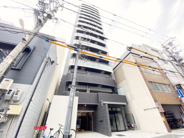 コンフォリア・リヴ大阪本町