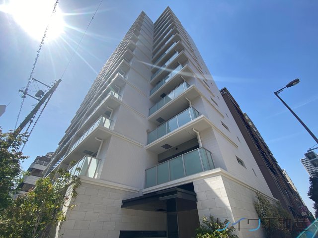OPUS RESIDENCE SHINSAIBASHI SOUTH