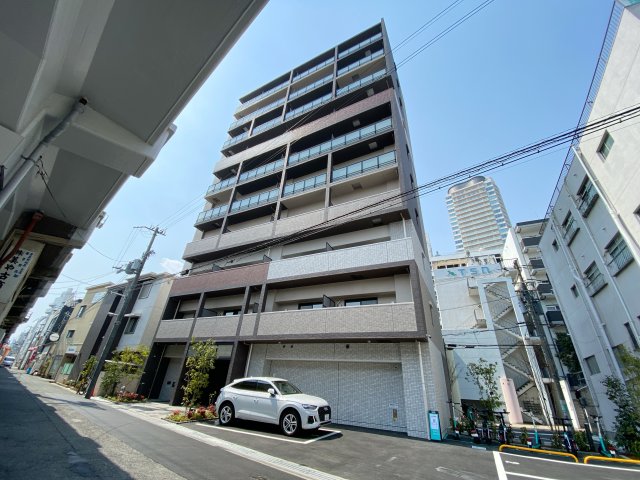 シャテーニュ上本町