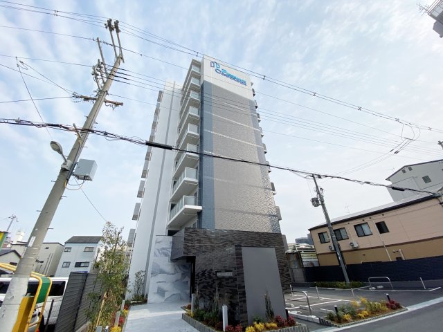 プレサンス鶴橋トレヴィエ