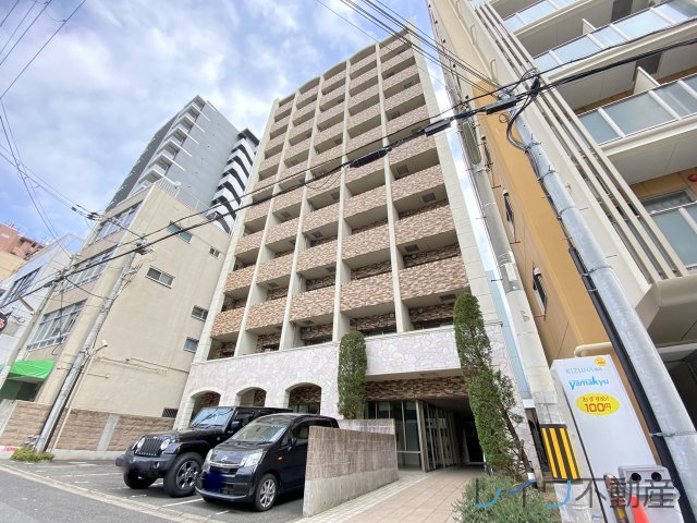 アスヴェル心斎橋東Ⅱ