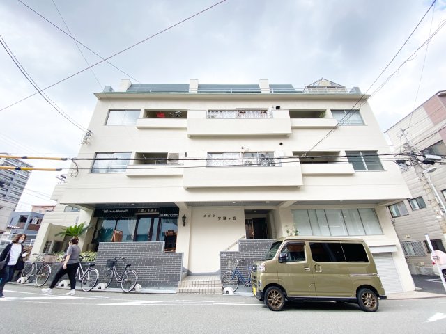 メゾン夕陽ケ丘