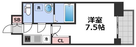 間取りです