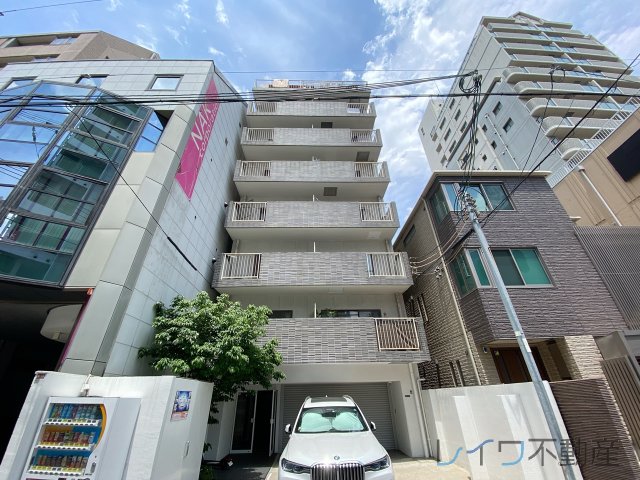 CITY　SPIRE立売堀