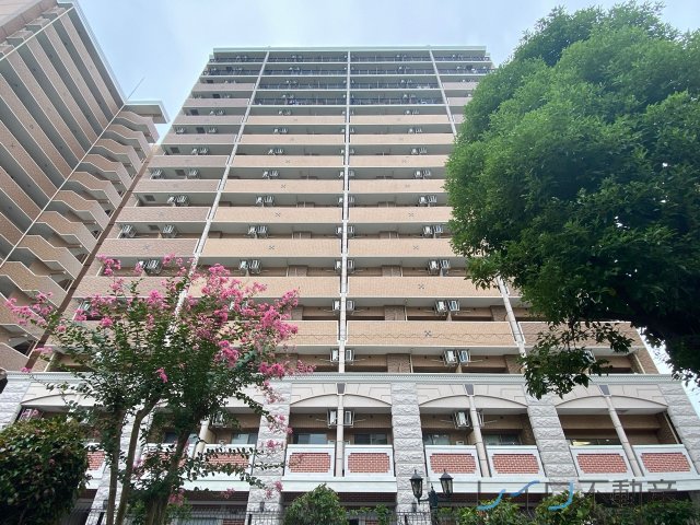 大阪市浪速区浪速西１丁目の賃貸マンション