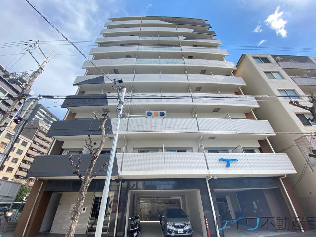 ラシュレエグゼ難波西