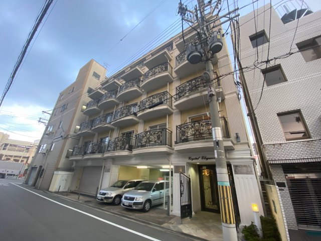 クリスタルエレガンス・EAST