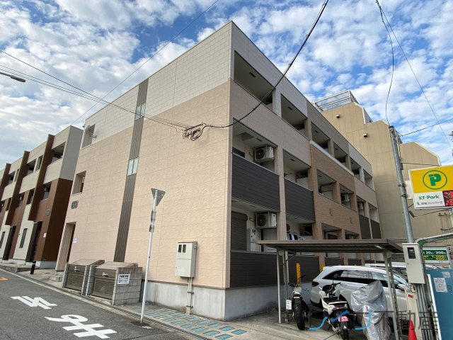 フジパレス谷町B棟