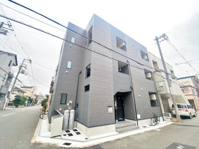 ハーモニーテラス巽西