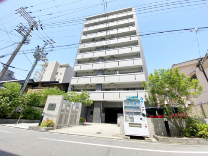 レオンコンフォート天王寺南