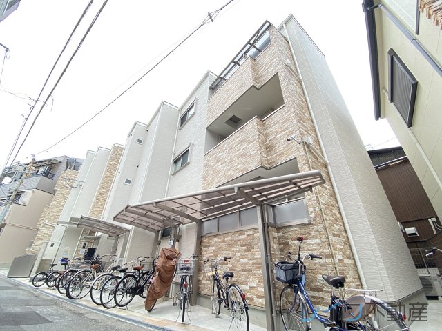 クリエオーレ桃谷