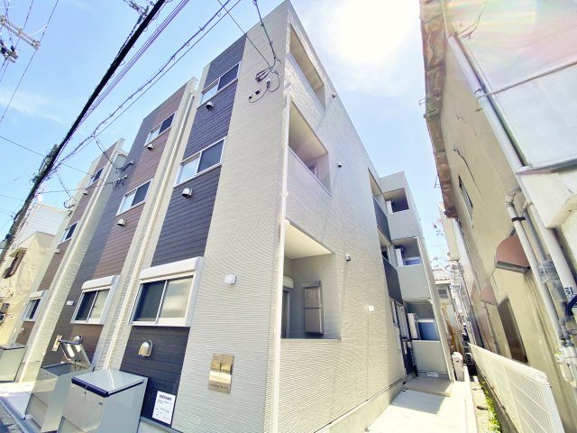 Laugh　Tale　2番館