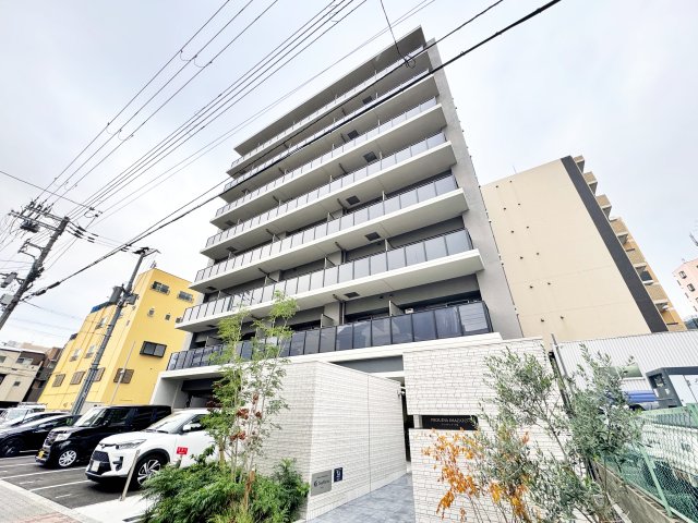 プラウディア今里