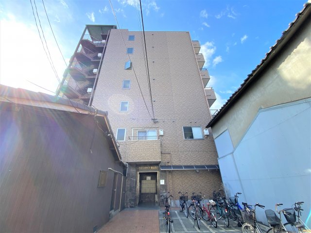 クイーンライフ勝山北