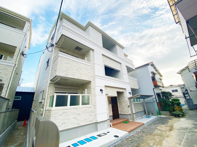 KTIレジデンス桃谷A