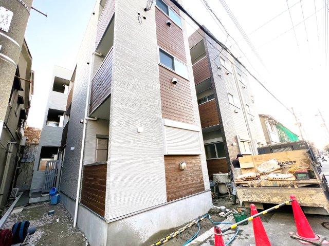 ハーモニーテラス巽北Ⅳ