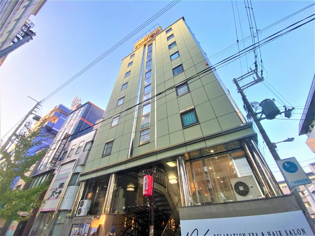 パールハイム深江橋