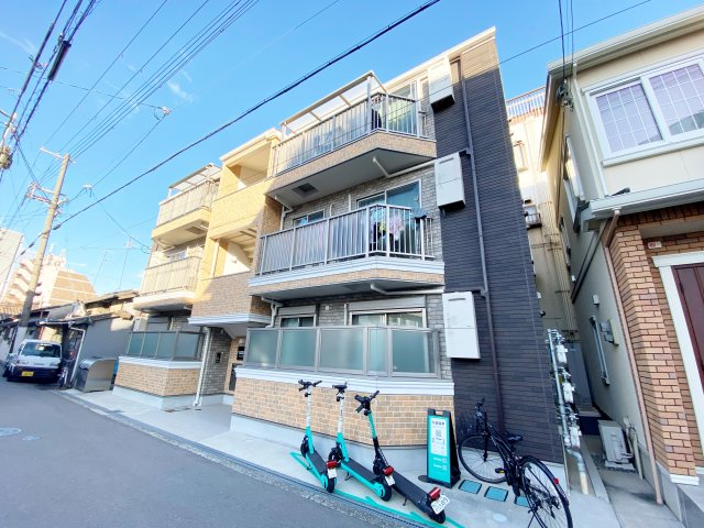 ロジュマン今里