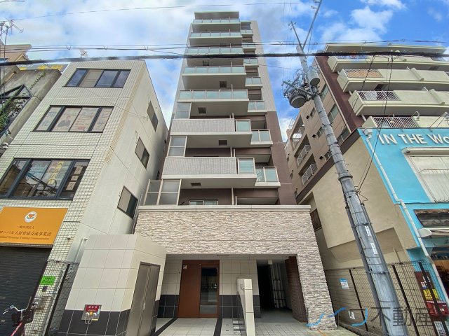 PARK HILLS 玉造 agerate