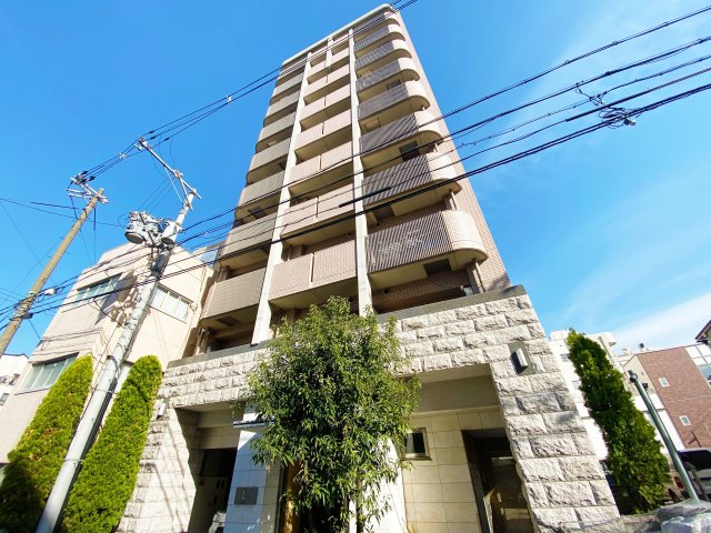 レジュールアッシュ長堀通南