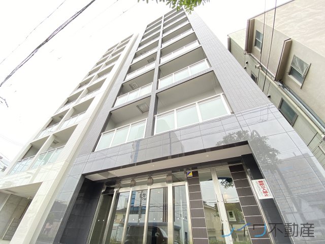 ジアコスモ大阪城南