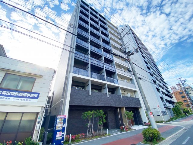 アドバンス大阪城グロリア