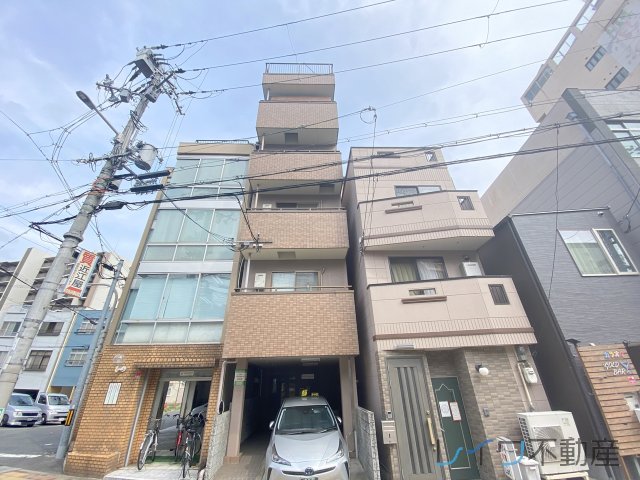 サンハイツ東小橋