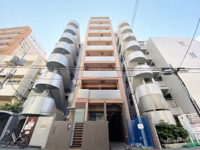 クレストコート高津