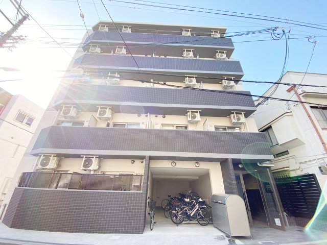 GRAND STEADY 天王寺町