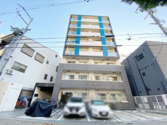 クレンツロジェ天王寺南