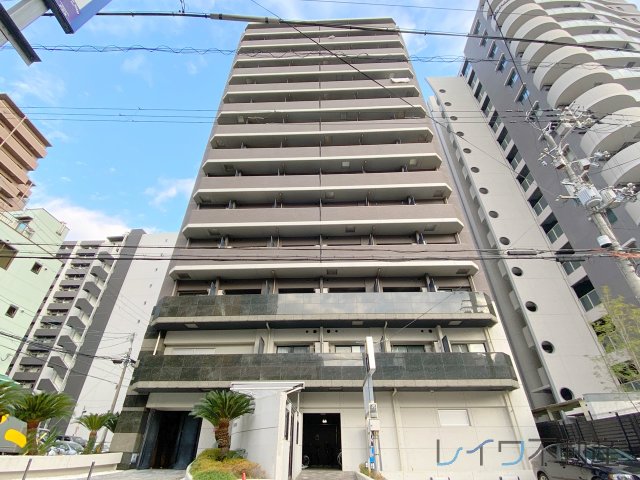S-RESIDENCE北浜
