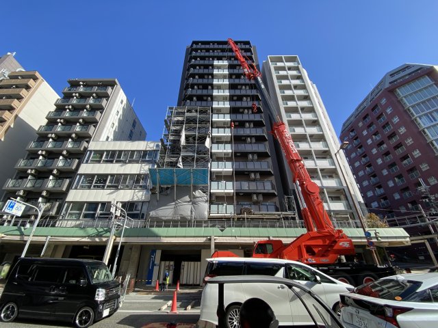 アプリーレ松屋町