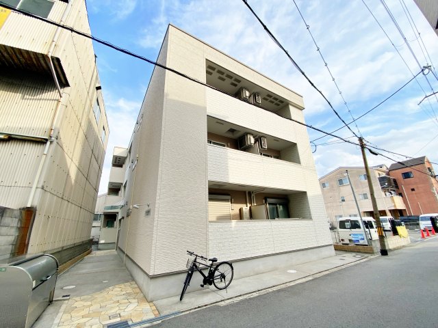 フジパレス恵比寿