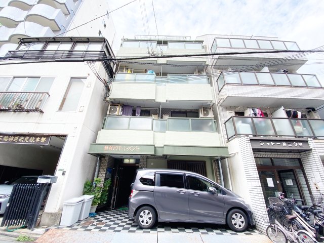 音羽アパートメント