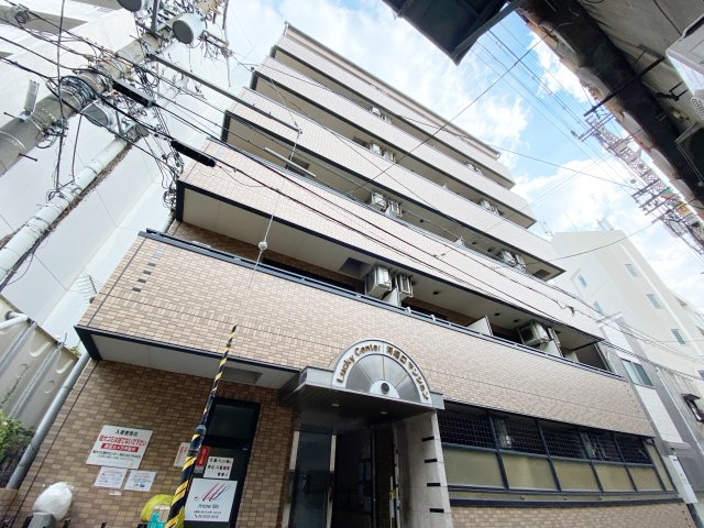 ラッキーセンター河堀口マンション