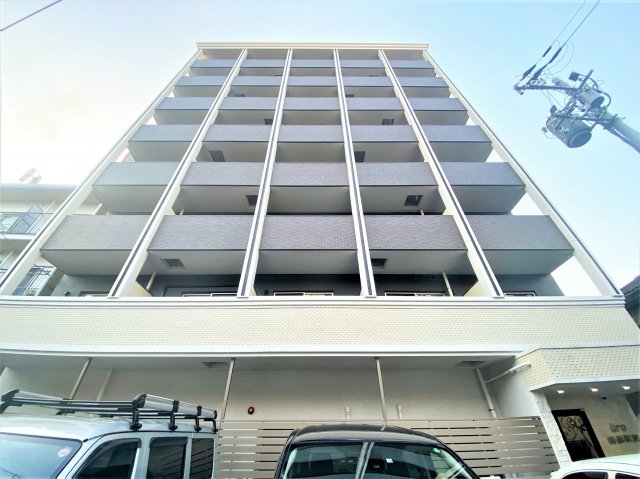 Ｕ－ｒｏ鶴橋駅前