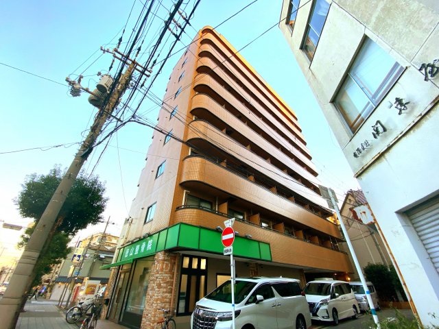 エムロード玉造