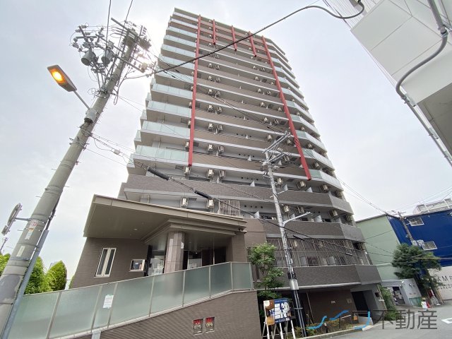 エステムプラザ難波WESTリバークロス