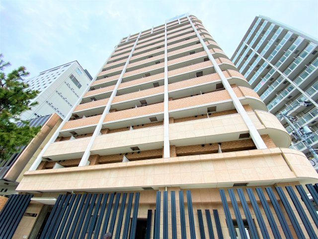 エス・キュート上本町イースト