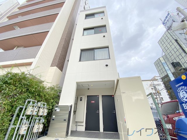 グランディスタ谷町9丁目